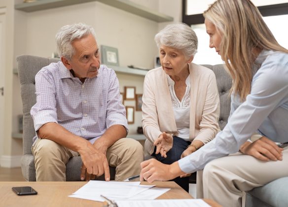 Le conseiller funéraire : Votre interlocuteur privilégié