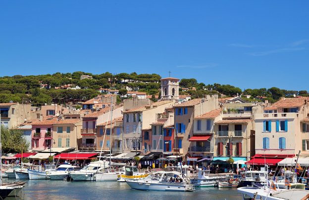 Agence de Cassis